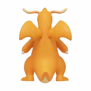 Pokemon Takara Tomy Japon Dragonite - Imagen 5