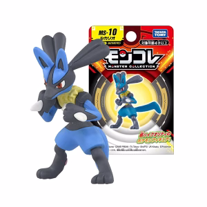 Pokemon Takara Tomy Japon Lucario - Imagen 1