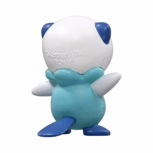 Pokemon Takara Tomy Oshawott - Imagen 3