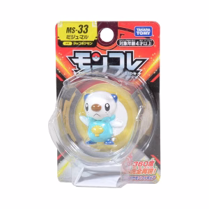 Pokemon Takara Tomy Oshawott - Imagen 4