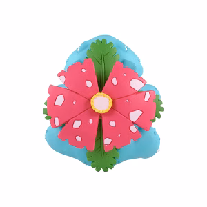 Pokemon Takara Tomy Japon Venusaur - Imagen 4