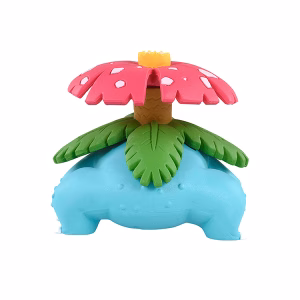 Pokemon Takara Tomy Japon Venusaur - Imagen 3