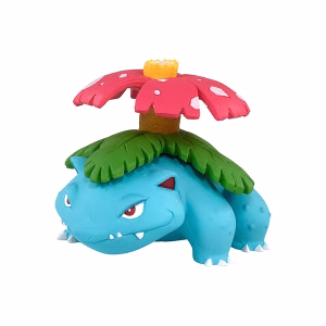 Pokemon Takara Tomy Japon Venusaur - Imagen 2