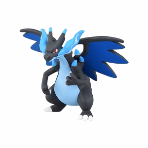 Pokemon Takara Tomy Japon Mega Charizard - Imagen 2