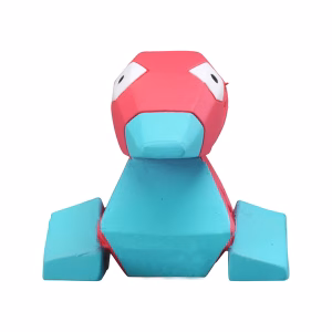 POKEMON PORYGON TAKARA TOMY EXCLUSIVO - Imagen 2