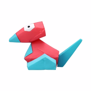 POKEMON PORYGON TAKARA TOMY EXCLUSIVO - Imagen 3