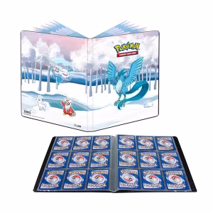 Pokemon Articuno Folder Cartas 9 Bolsillos Ultra Pro - Imagen 1