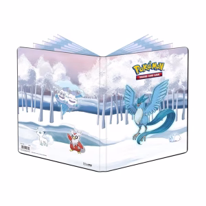 Pokemon Articuno Folder Cartas 9 Bolsillos Ultra Pro - Imagen 2