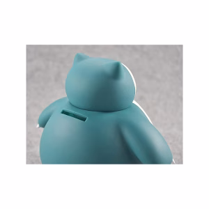 Pokemon Alcancia Snorlax Money Box Japon - Imagen 4