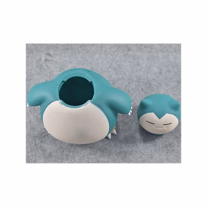 Pokemon Alcancia Snorlax Money Box Japon - Imagen 3