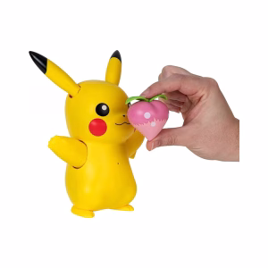Pokemon Figure Pikachu Deluxe con Sonidos - Imagen 3