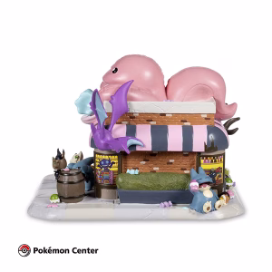 Pokemon Center Lickitung Exclusivo - Imagen 6