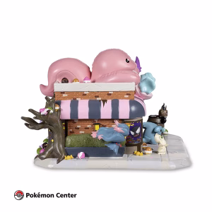Pokemon Center Lickitung Exclusivo - Imagen 4