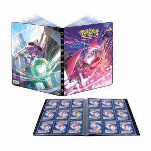 Pokemon Folder Cartas 9 Bolsillos Ultra Pro Mew - Imagen 1