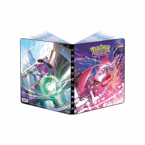 Pokemon Folder Cartas 9 Bolsillos Ultra Pro Mew - Imagen 2