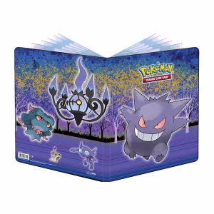 Pokemon Folder Cartas 9 Bolsillos Ultra Pro Gengar - Imagen 2