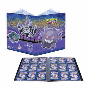 Pokemon Folder Cartas 9 Bolsillos Ultra Pro Gengar - Imagen 1