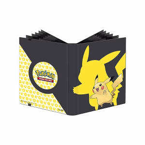 Pokemon Folder de Cartas de 9 Bolsillos Ultra Pro Pikachu - Imagen 2