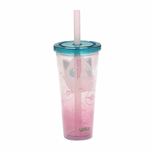 Pokemon Vaso Acrilico Jigglypuff - Imagen 2