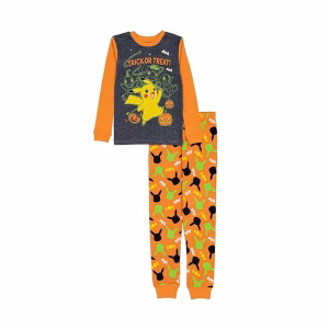 POKEMON ROPA HALLOWEEN TALLA 4 - Imagen 1