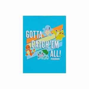 Pokemon Set Polos - Imagen 4