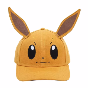 POKEMON GORRA EEVEE 3D EXCLUSIVO - Imagen 1