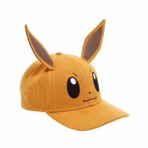 POKEMON GORRA EEVEE 3D EXCLUSIVO - Imagen 3