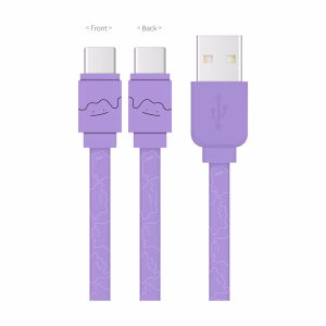 POKEMON CABLE DITTO TIPO USB- C - Imagen 2