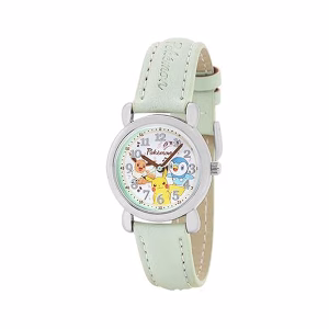 POKEMON RELOJ NIÑOS EEVEE PIKACHU JAPON - Imagen 1