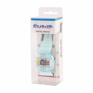 POKEMON RELOJ DIGITAL PIKACHU JAPON - Imagen 5