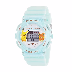 POKEMON RELOJ DIGITAL PIKACHU JAPON - Imagen 3
