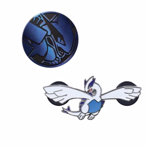 Pokemon TCG crown zenith unown v and lugia v special collection ingles - Imagen 4