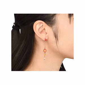 POKEMON EEVEE Fleur de Coquelicot EXCLUSIVO - Imagen 4