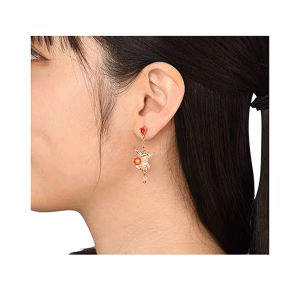 POKEMON EEVEE Fleur de Coquelicot EXCLUSIVO - Imagen 3