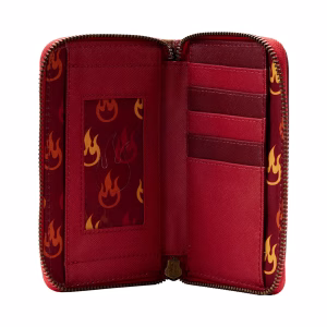 POKEMON CARTERA CHARMANDER EVOLUCIONES LOUNGEFLY - Imagen 4