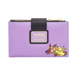 POKEMON BILLETERA GENGAR FLORAL - Imagen 2