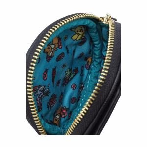 POKEMON MONEDERO PIKACHU FLORAL EXCLUSIVO - Imagen 3