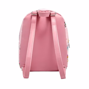 POKEMON MOCHILA EEVEELUTION FLOWERS BIOWORLD - Imagen 2