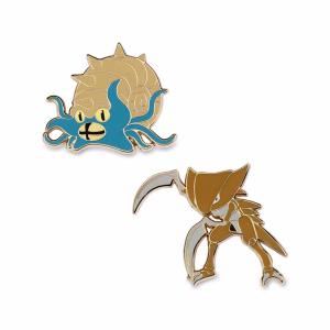 POKEMON CENTER PIN OMASTAR KABUTOPS - Imagen 1
