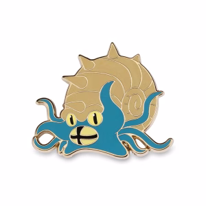 POKEMON CENTER PIN OMASTAR KABUTOPS - Imagen 2