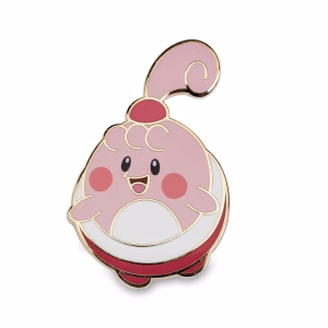 Pokemon Set Pin Chansey Happiny Blissey - Imagen 2