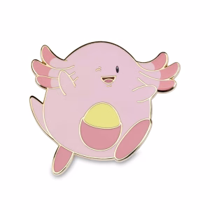 Pokemon Set Pin Chansey Happiny Blissey - Imagen 6