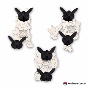 POKEMON CENTER SPRIGATITO MEOWSCARADA PIN - Imagen 2