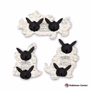 POKEMON CENTER FUECOCO SKELEDIRGE PIN - Imagen 2