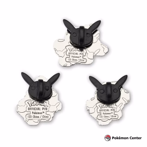 POKEMON CENTER TOTODILE FERALIGATR PIN - Imagen 2