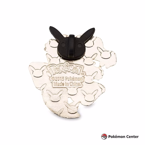 POKEMON CENTER TOTODILE CHIKORITA CYNDAQUIL PIN - Imagen 7