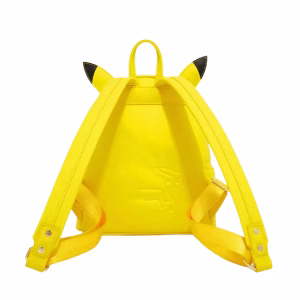 MOCHILA POKEMON LOUNGEFLY PIKACHU MINIMALIST - Imagen 4