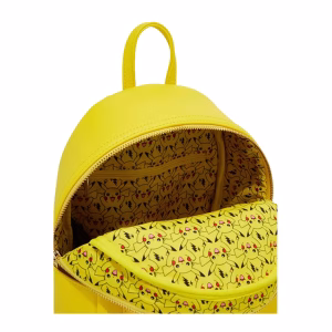 MOCHILA POKEMON LOUNGEFLY PIKACHU MINIMALIST - Imagen 3