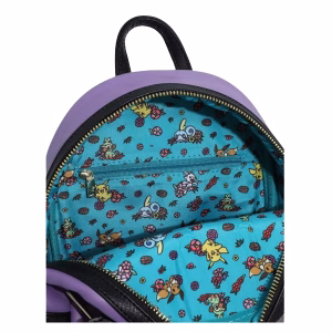 POKEMON LOUNGEFLY MOCHILA GENGAR EXCLUSIVE - Imagen 4