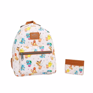 POKEMON LOUNGEFLY BOBA STARTED - Imagen 3